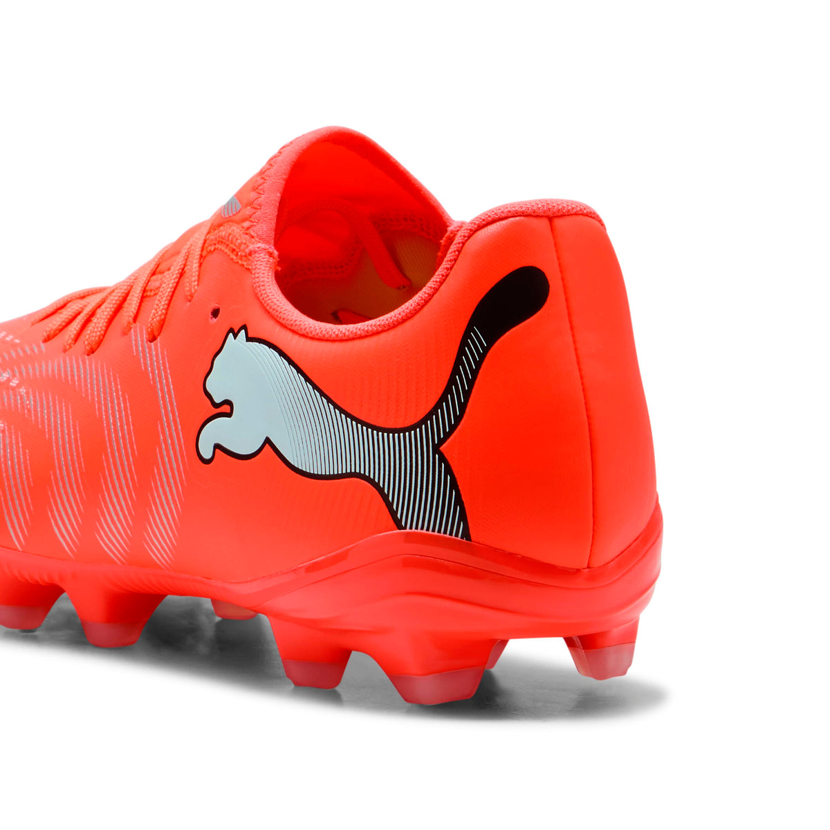 Puma Future 9 Play FG/AG Glowing Red
