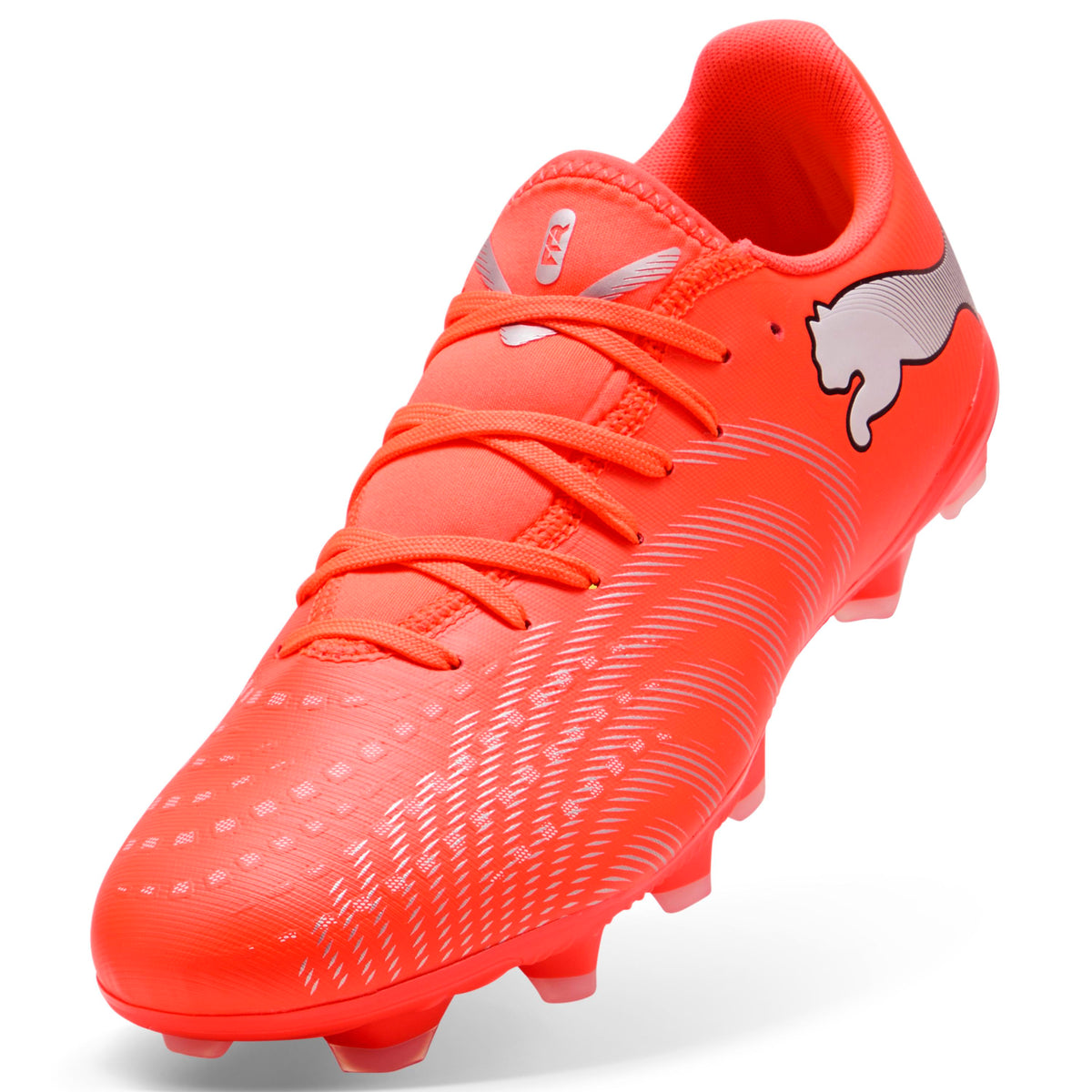Puma Future 9 Play FG/AG Glowing Red
