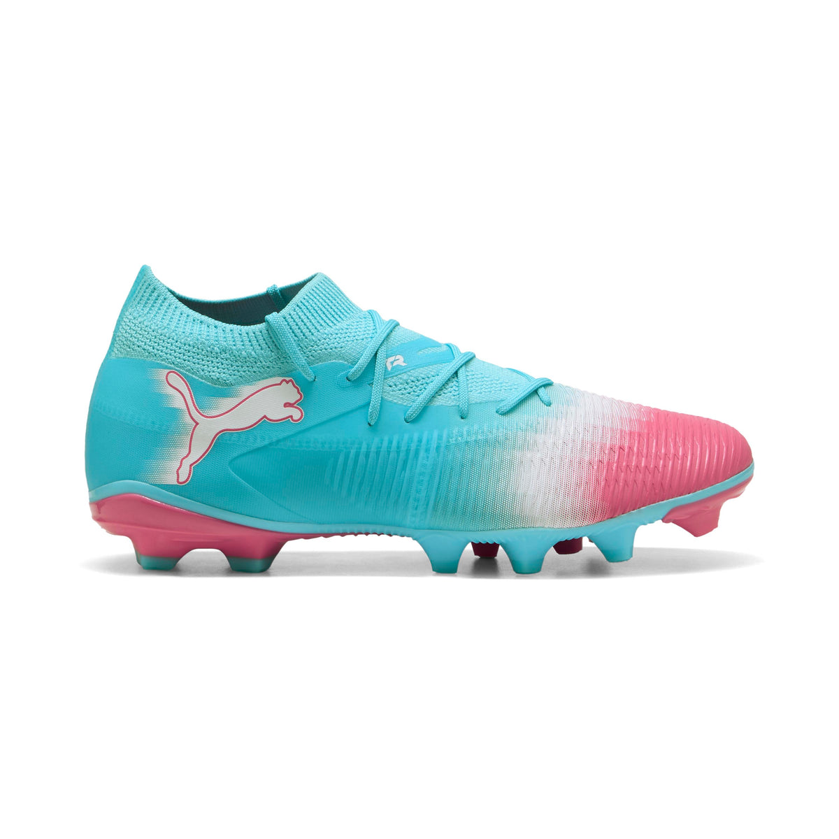 Puma Future 8 Match Re-Charge FG/AG Hero Blue/Sunset Pink