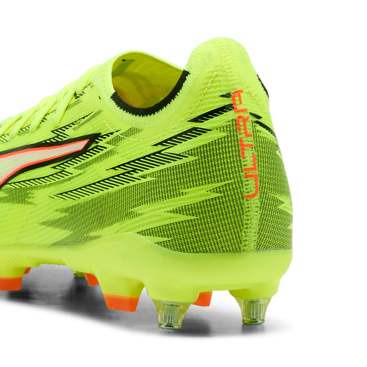 Puma ULTRA 6 MATCH MxSG Yellow
