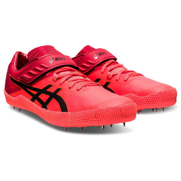 Asics High Jump Pro 2 Sunrise Red