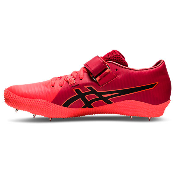 Asics High Jump Pro 2 Sunrise Red