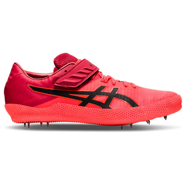 Asics High Jump Pro 2 Sunrise Red