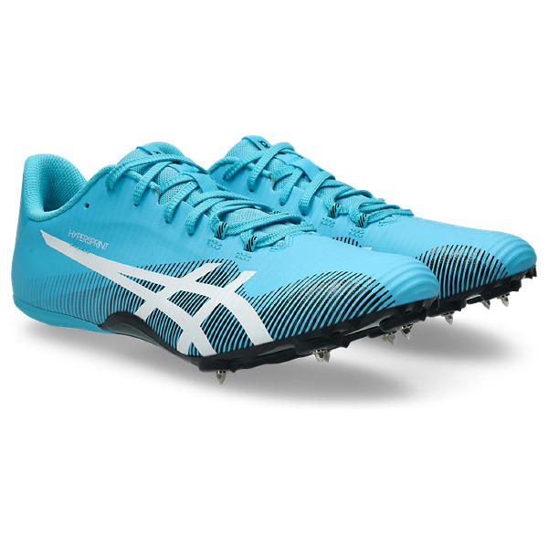 Asics Hypersprint 8 Aquarium/White
