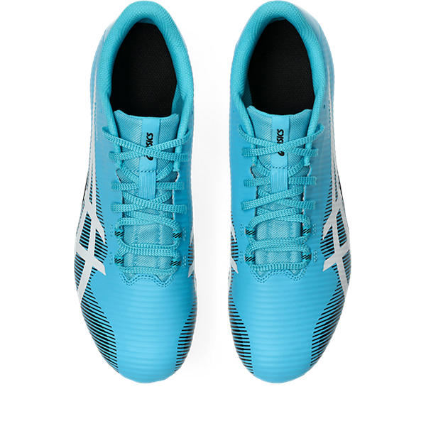 Asics Hypersprint 8 Aquarium/White