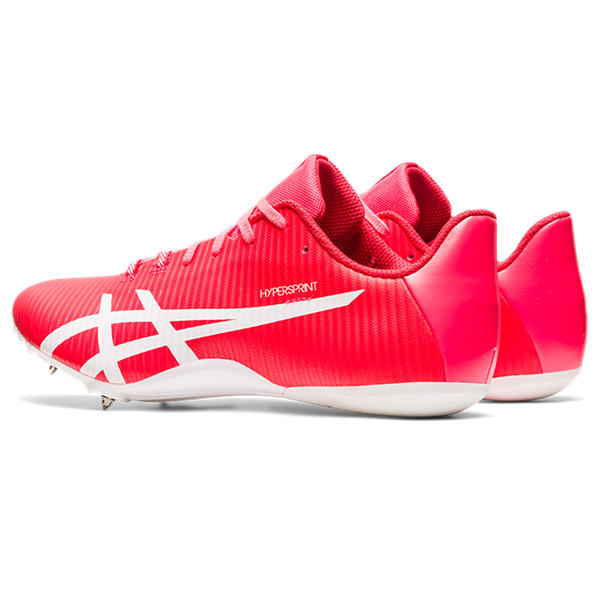 Asics Hypersprint 8 - Diva Pink/White