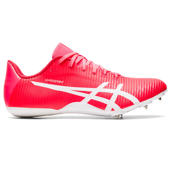 Asics Hypersprint 8 - Diva Pink/White