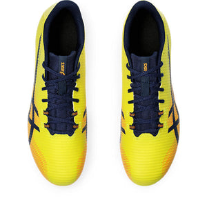 Asics menace deals yellow