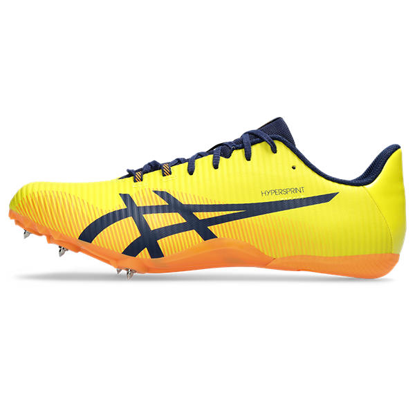 Asics Hypersprint 8 Yellow