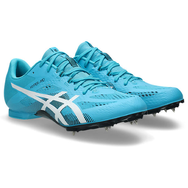 Asics Hyper MD 8 Aquarium/White