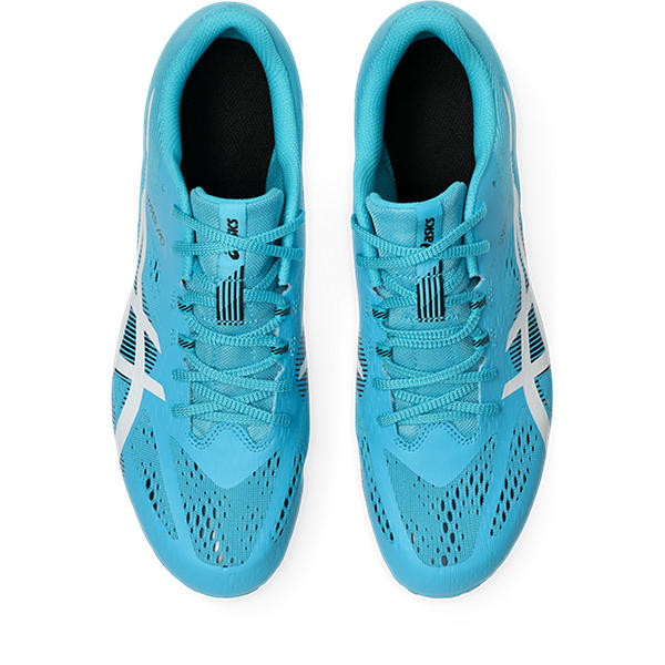 Asics Hyper MD 8 Aquarium/White