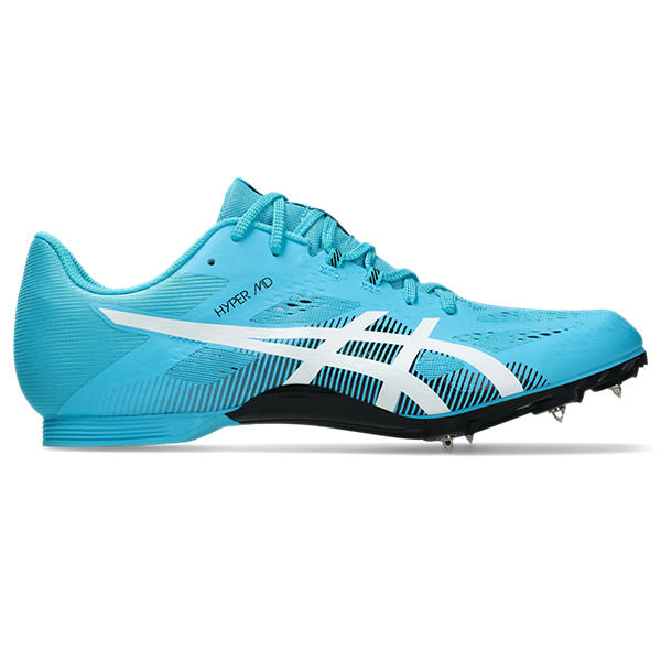 Asics Hyper MD 8 Aquarium/White