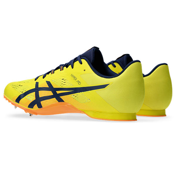 Asics Hyper MD 8 Yellow