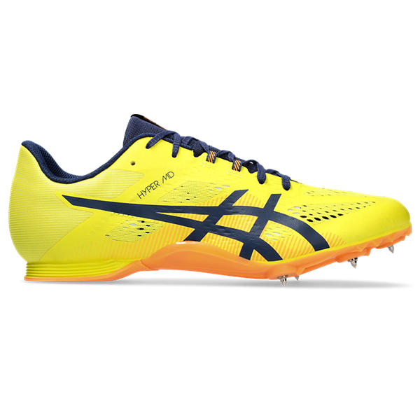 Asics Hyper MD 8 Yellow