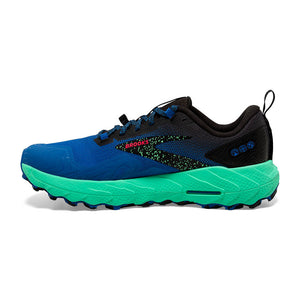 Brooks cascadia 2 blue deals