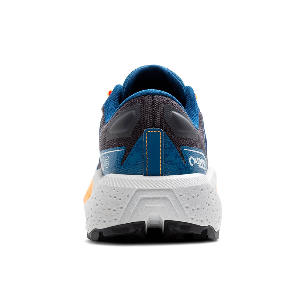Brooks Caldera 7 Ebony/Blue Sapphire