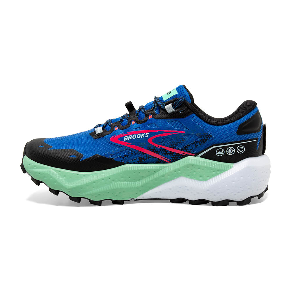 Brooks Caldera 7 Victoria Blue