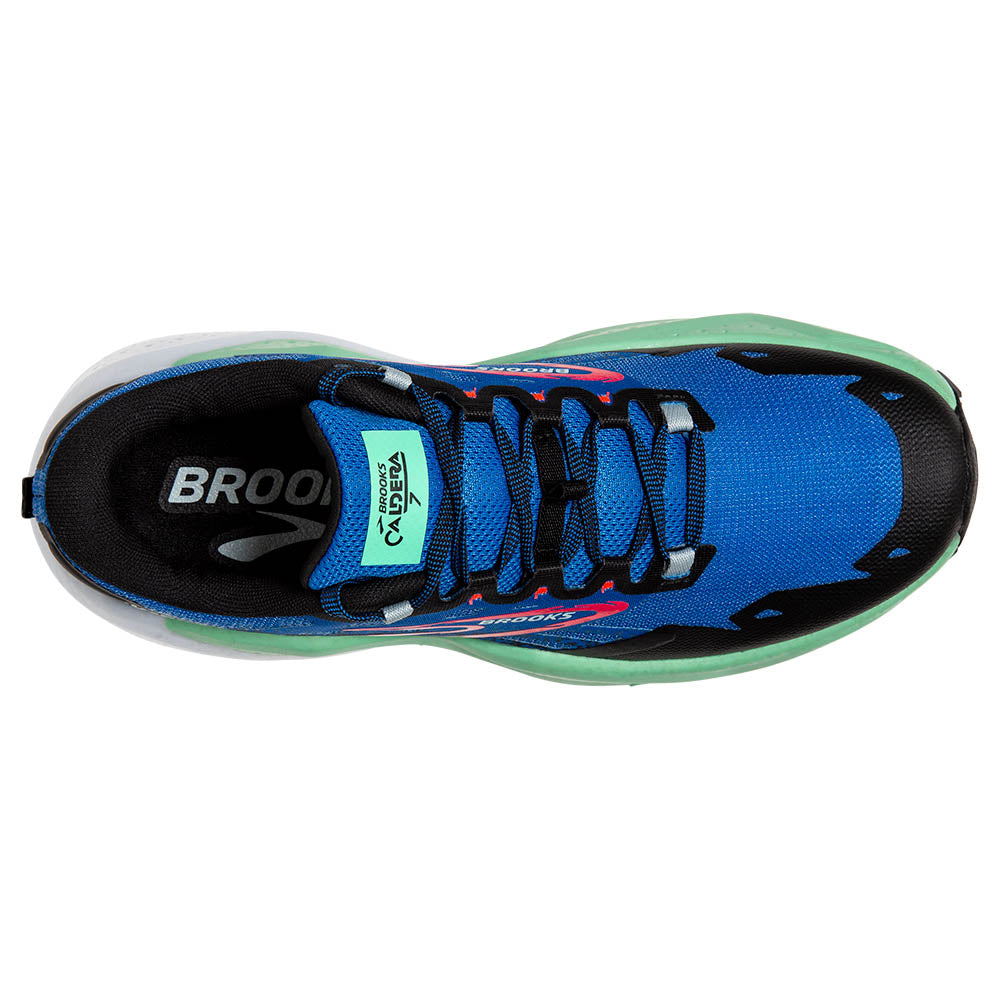 Brooks Caldera 7 Victoria Blue