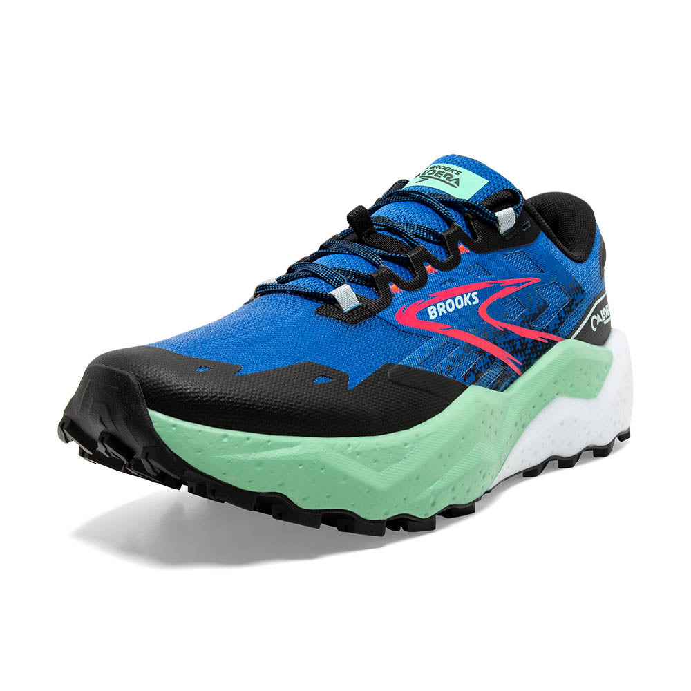 Brooks Caldera 7 Victoria Blue