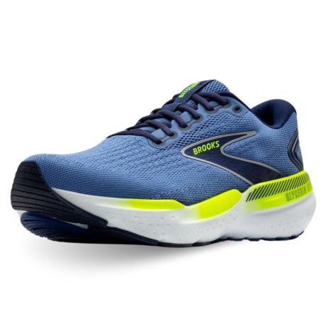 Brooks Glycerin GTS 21 Blue/Peacoat