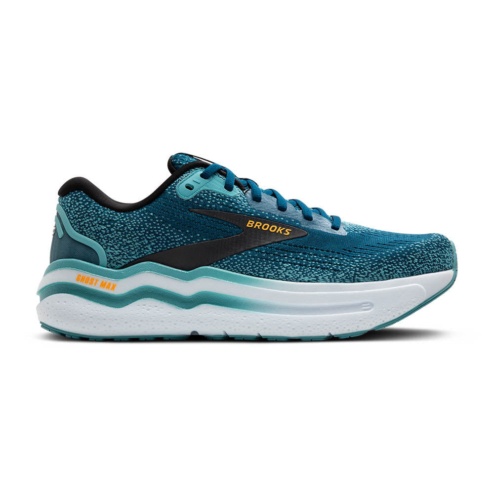 Brooks Ghost Max 2 Moroccan Blue