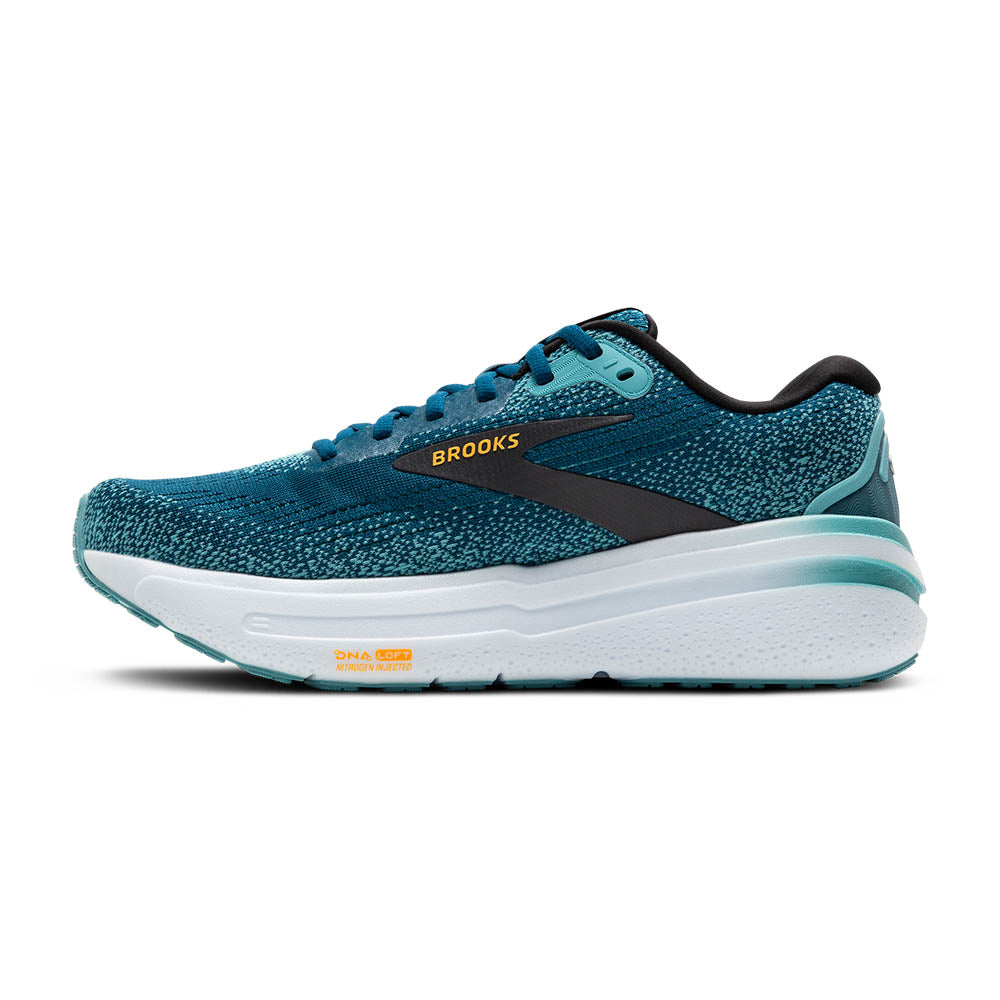 Brooks Ghost Max 2 Moroccan Blue