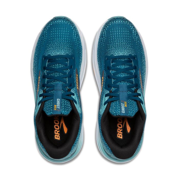 Brooks Ghost Max 2 Moroccan Blue
