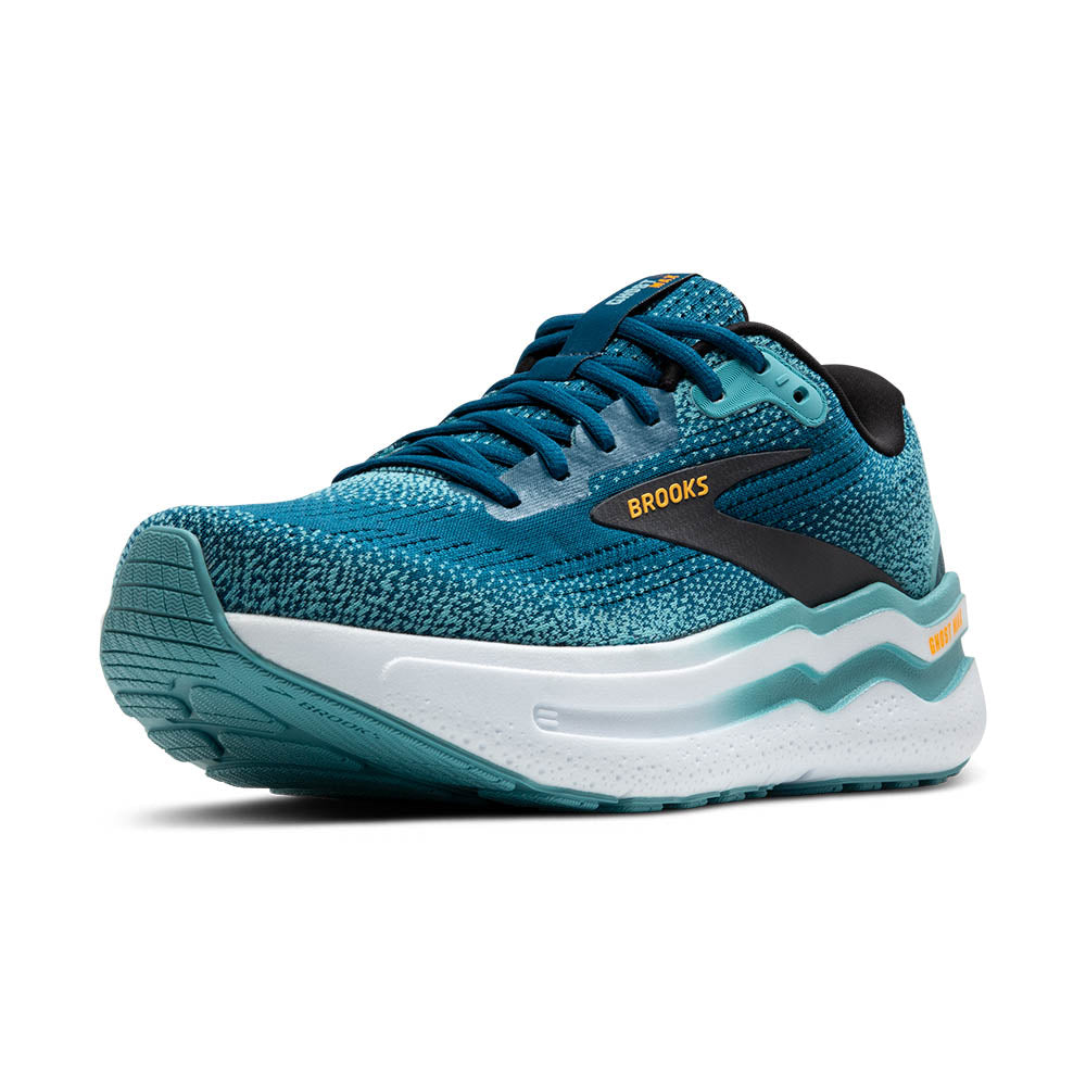Brooks Ghost Max 2 Moroccan Blue