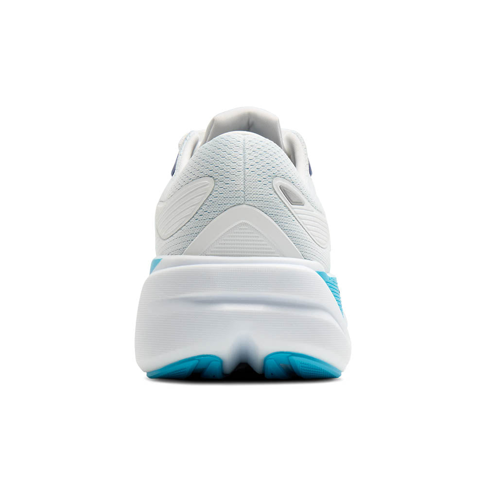Brooks Ghost Max 3 Bright White/Beacon Blue/Teal