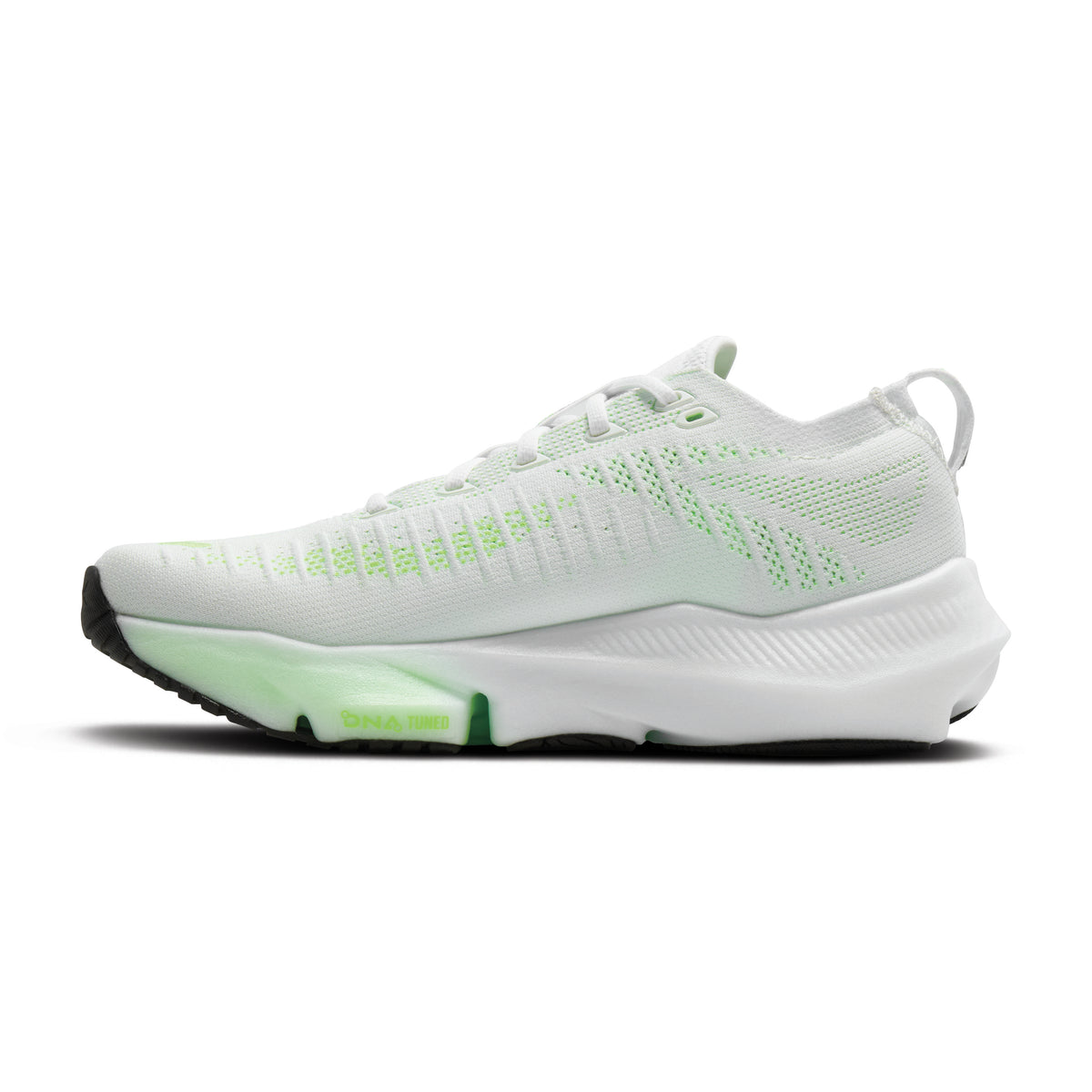 Brooks Glycerin Flex White/Green Gecko/Phantom