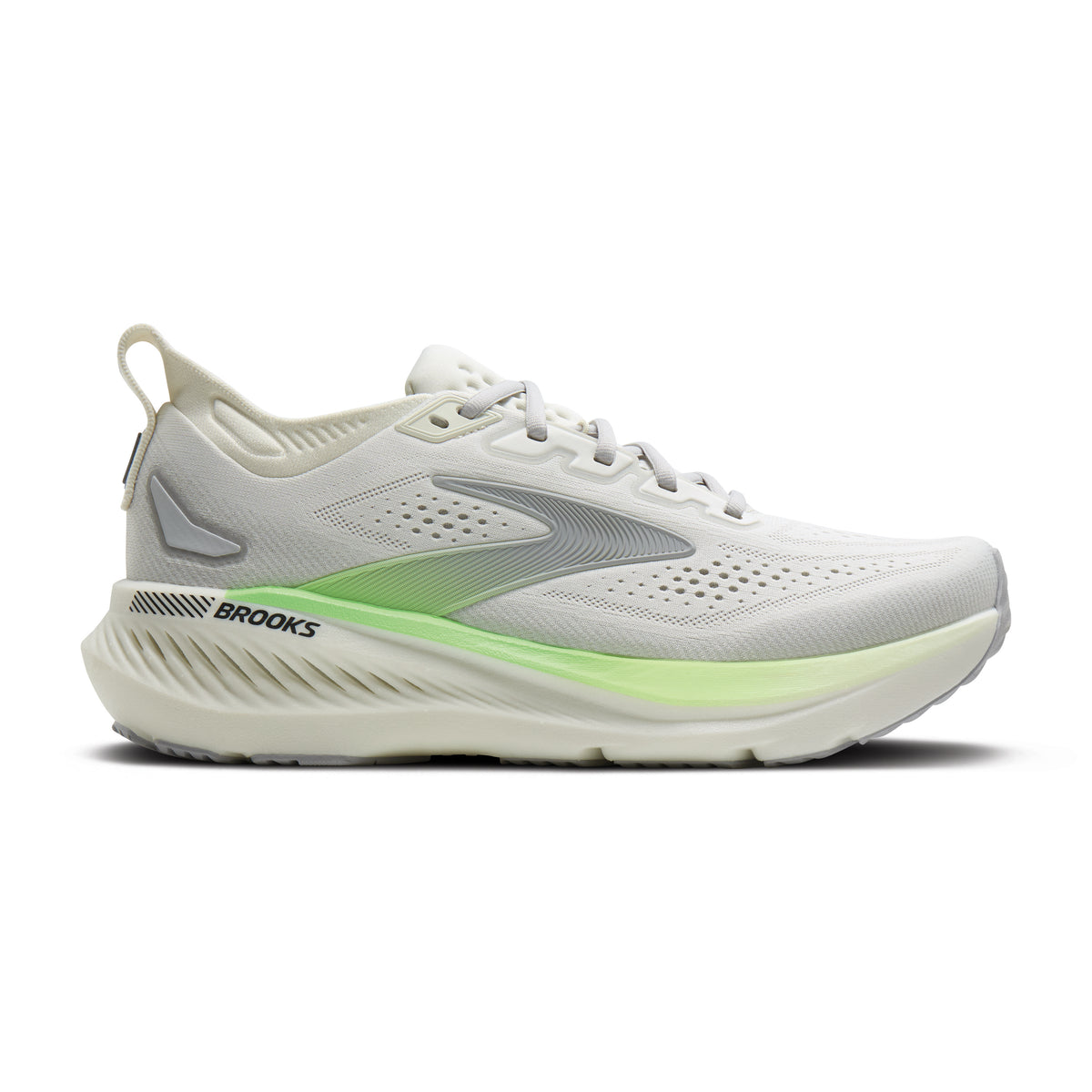 Brooks Glycerin 23 Grey/Green/Black