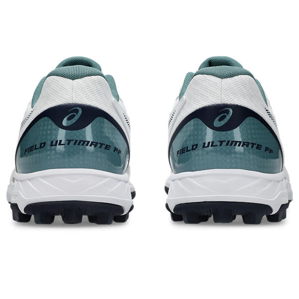 Asics Field Ultimate FF 2 White/Foggy Teal