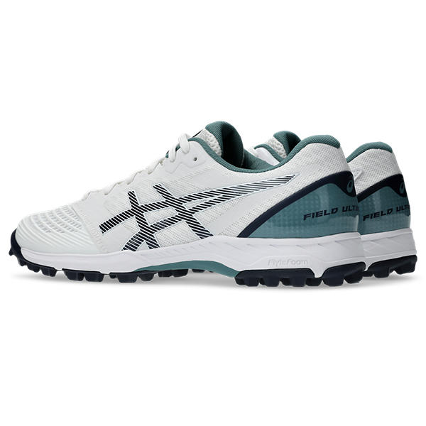 Asics Field Ultimate FF 2 White/Foggy Teal