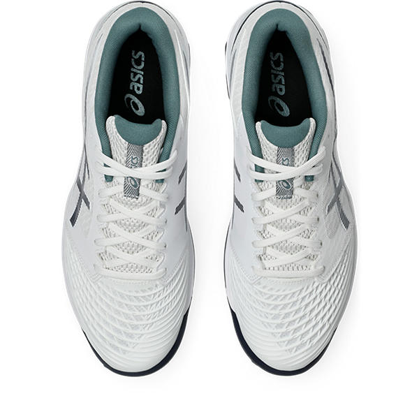 Asics Field Ultimate FF 2 White/Foggy Teal