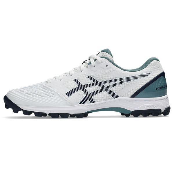 Asics Field Ultimate FF 2 White/Foggy Teal