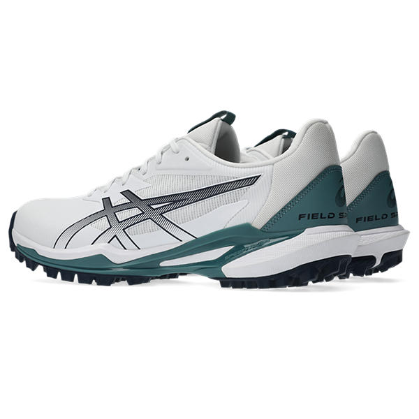 Asics Field Speed FF 2 White/Midnight