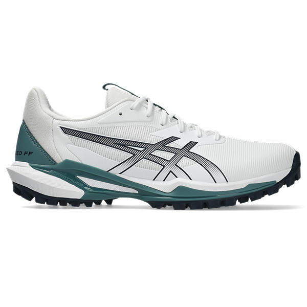 Asics Field Speed FF 2 White/Midnight