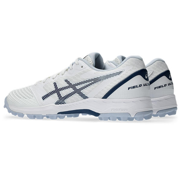 Asics Field Ultimate FF 2 White/Independence Blue
