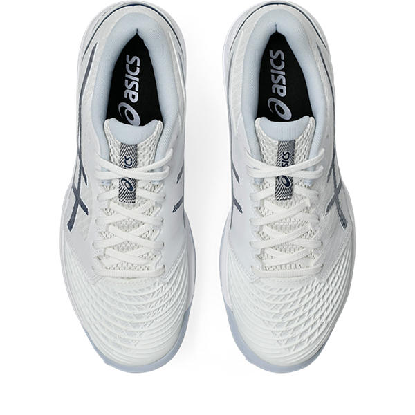 Asics Field Ultimate FF 2 White/Independence Blue