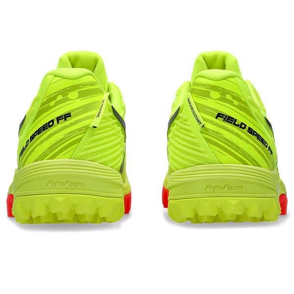 Asics Field Speed FF Paris Safety Yellow/Black