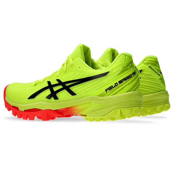Asics Field Speed FF Paris Safety Yellow/Black