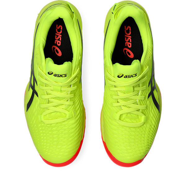 Asics Field Speed FF Paris Safety Yellow/Black