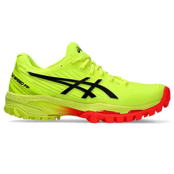 Asics Field Speed FF Paris Safety Yellow/Black