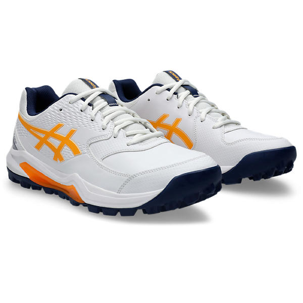 Asics Gel Lethal Field 2 White/Stadium Orange