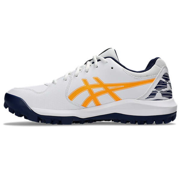 Asics Gel Lethal Field 2 White/Stadium Orange