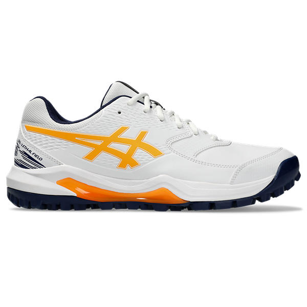 Asics Gel Lethal Field 2 White/Stadium Orange