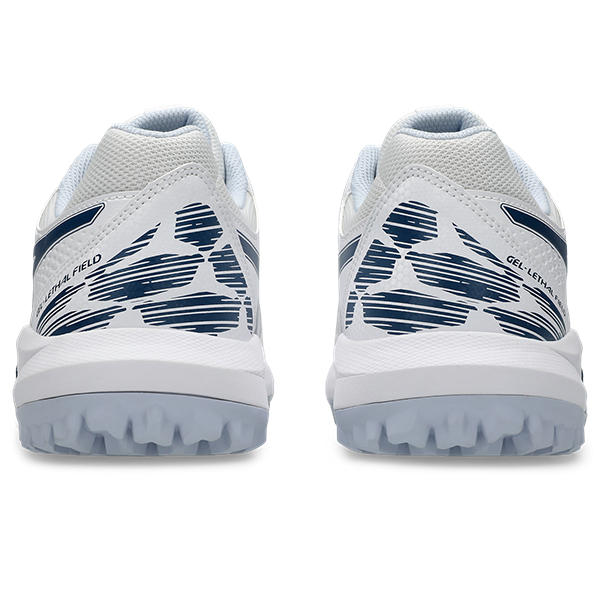 Asics Gel Lethal Field 2 White/Independence Blue