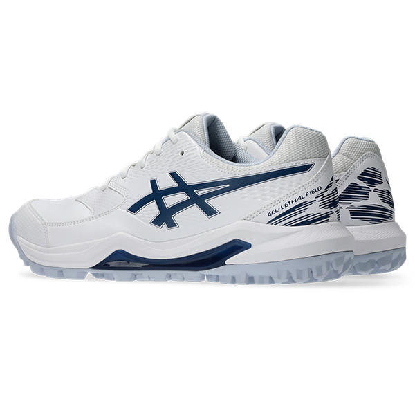 Asics Gel Lethal Field 2 White/Independence Blue