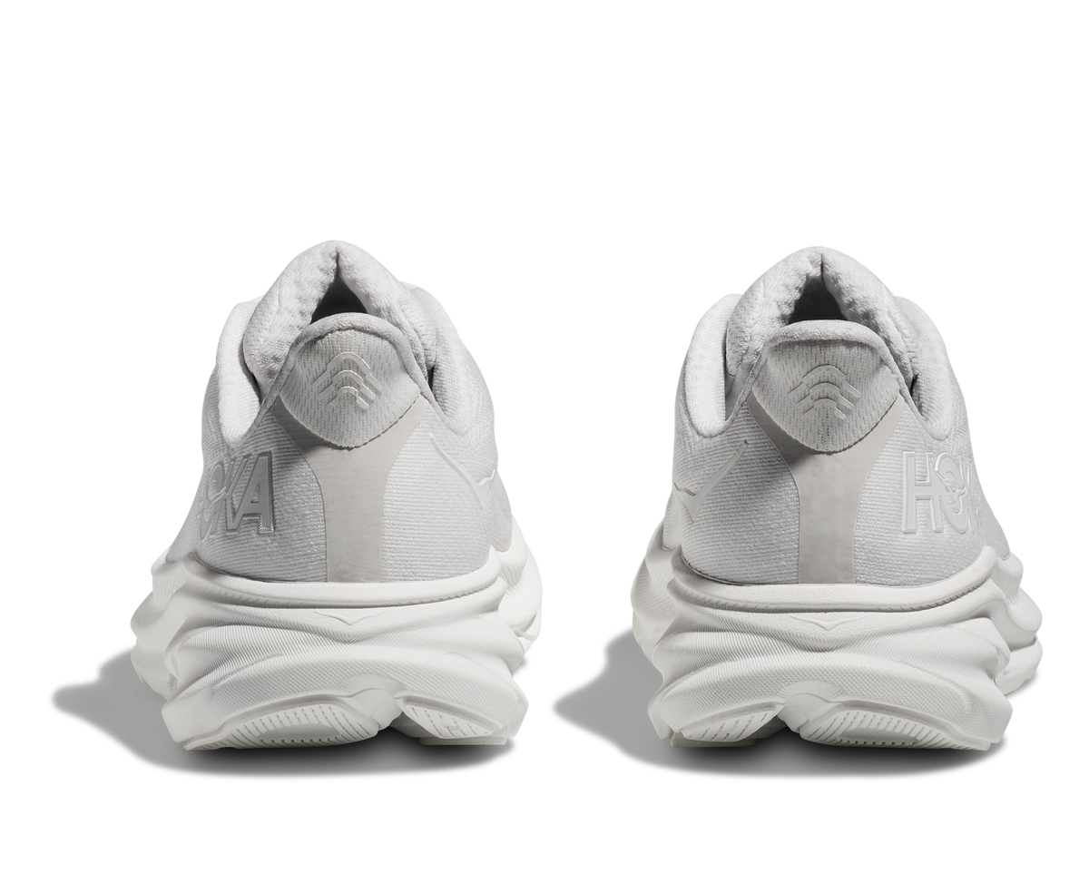 Hoka Clifton 9 White White Men