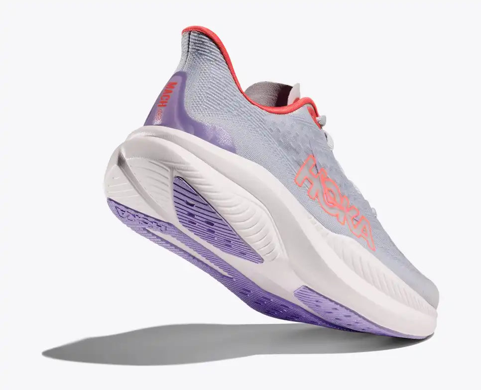 Hoka Mach 6 Pale Dusk/Gull